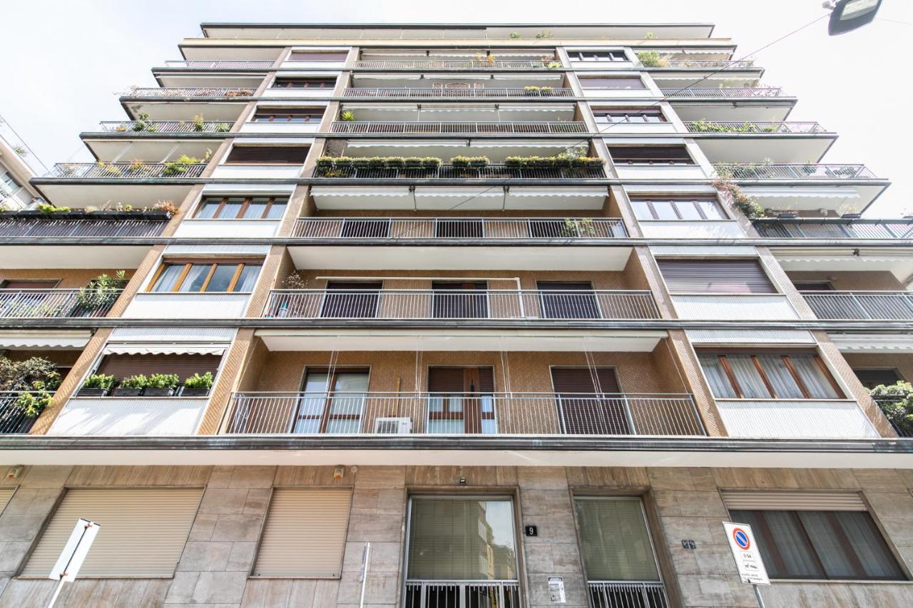 Luxury Apartment - A Due Passi Dal Centro Di Milano 外观 照片