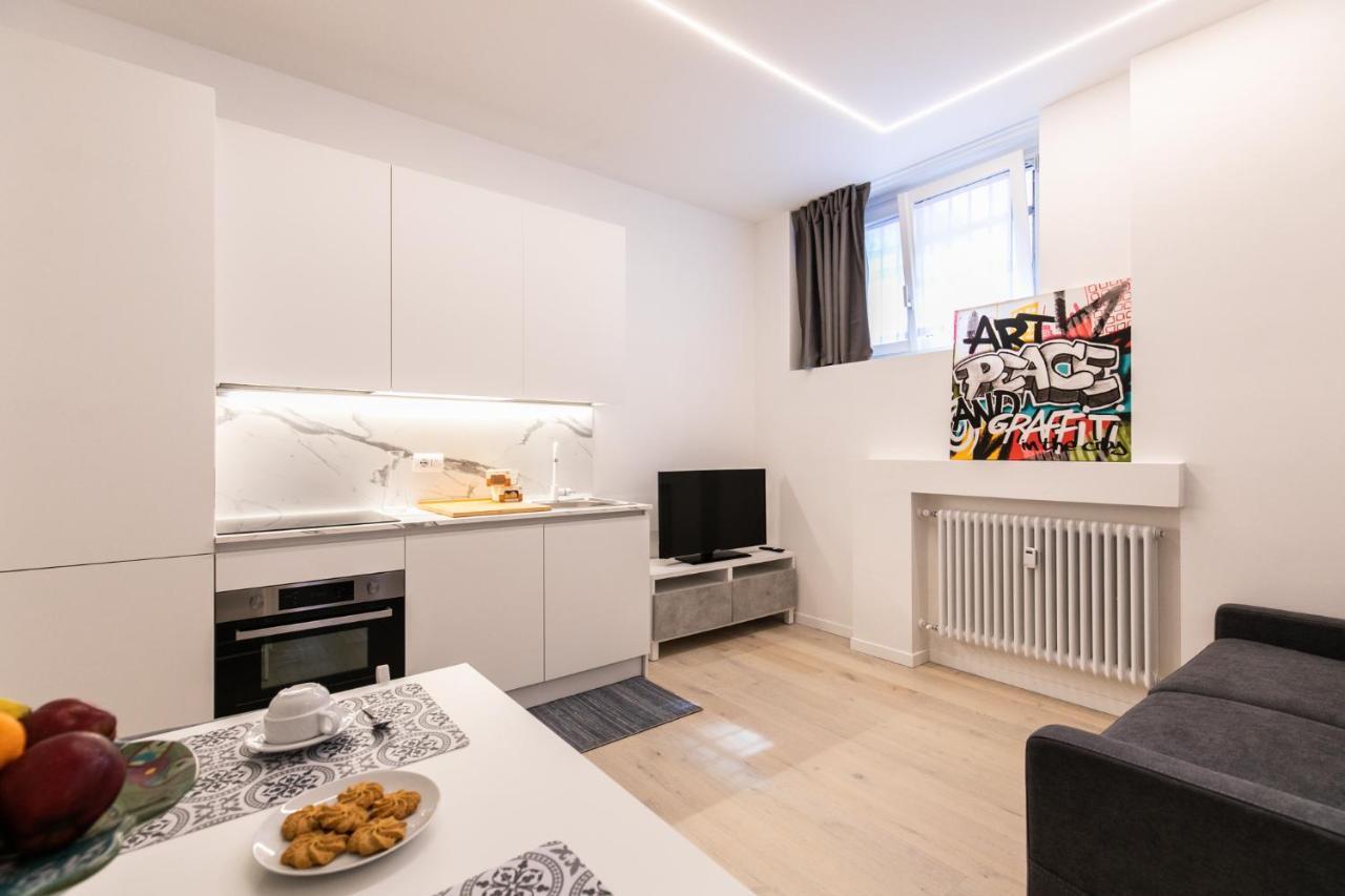 Luxury Apartment - A Due Passi Dal Centro Di Milano 外观 照片