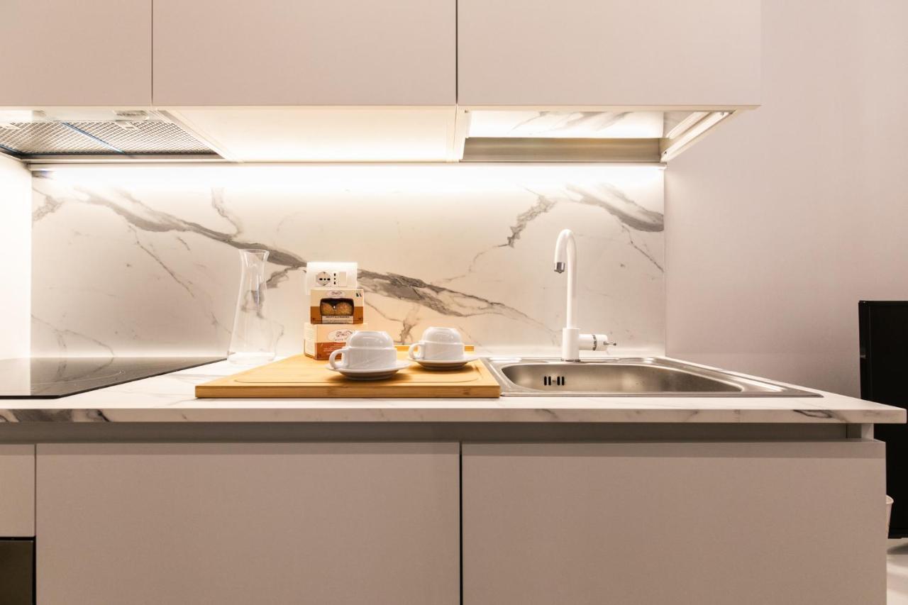 Luxury Apartment - A Due Passi Dal Centro Di Milano 外观 照片