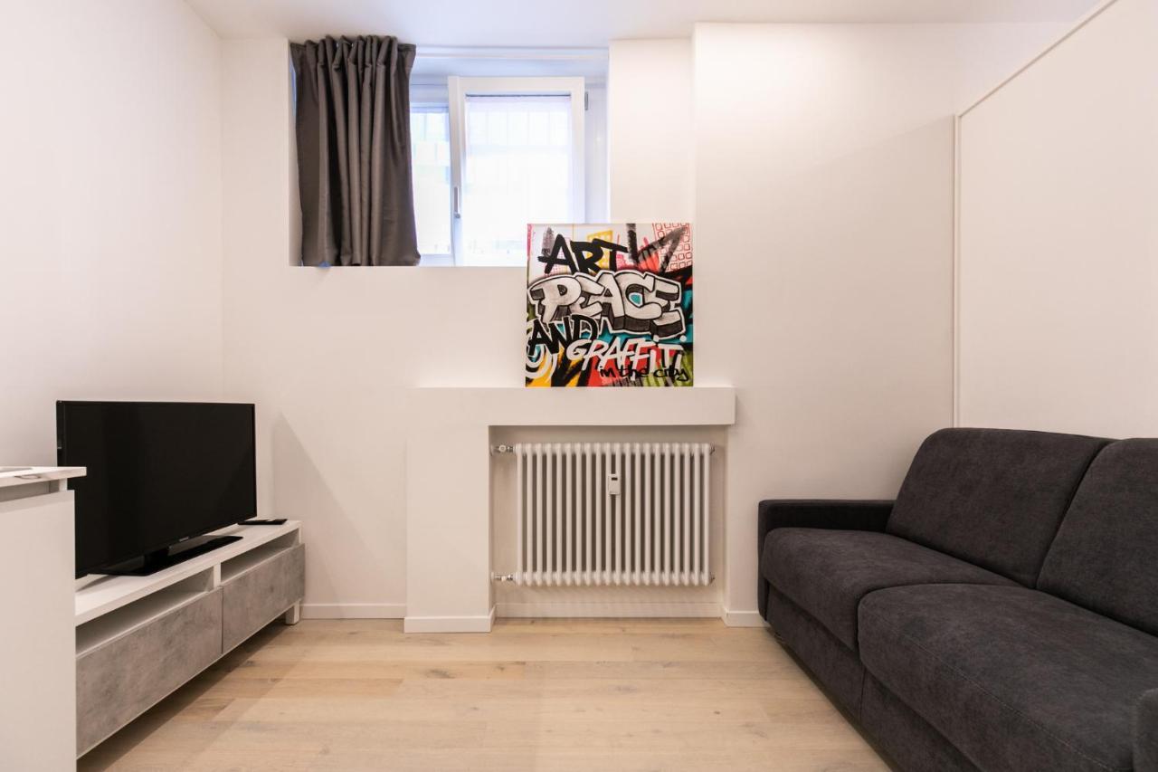 Luxury Apartment - A Due Passi Dal Centro Di Milano 外观 照片