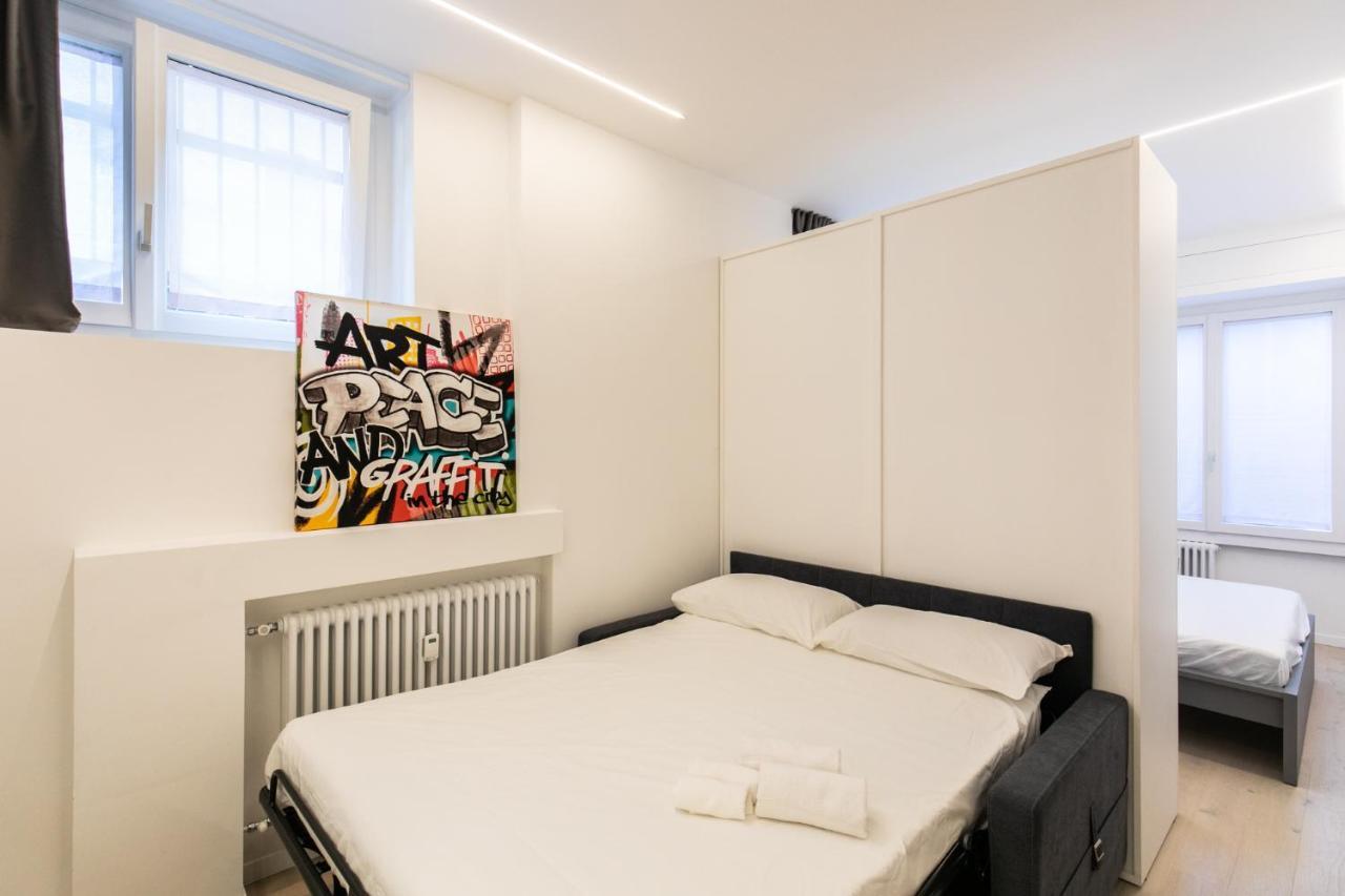 Luxury Apartment - A Due Passi Dal Centro Di Milano 外观 照片