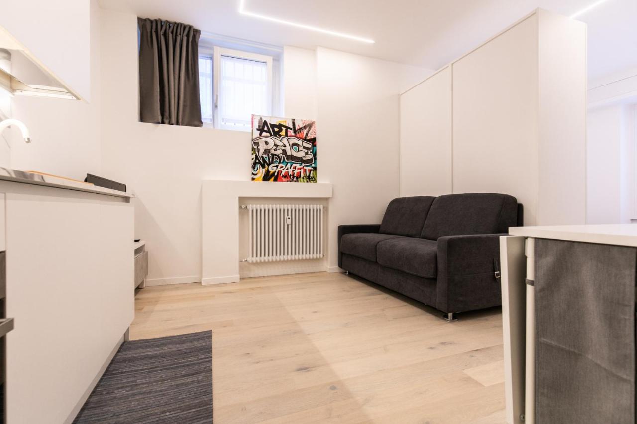 Luxury Apartment - A Due Passi Dal Centro Di Milano 外观 照片